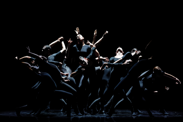 Vue du spectacle The Look