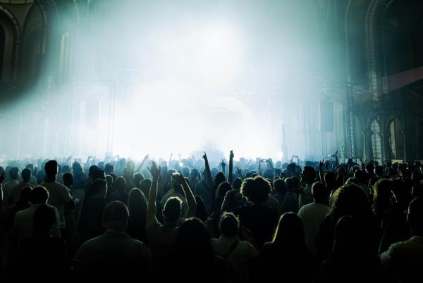 After-Nef DJ set avec Kiddy Smile & Horse Meat Disco