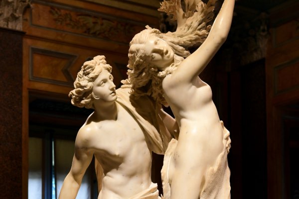 Apollon et Daphné