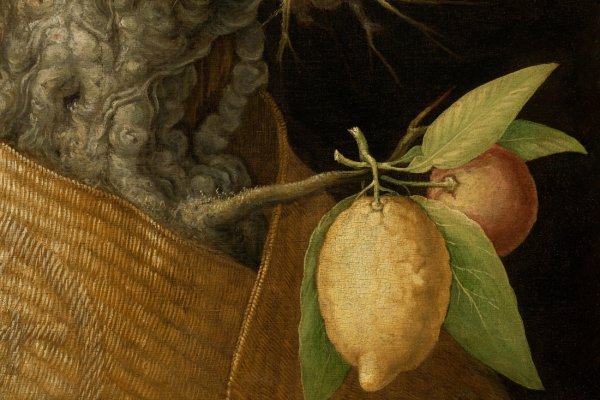 L'hiver de Giuseppe Arcimboldo