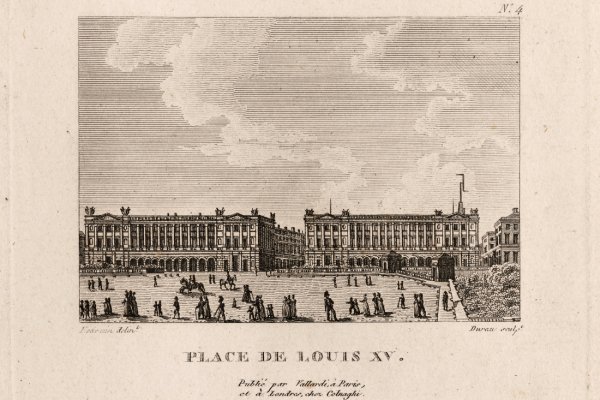 Recueil de gravures, Durau Louis (1791-18?)