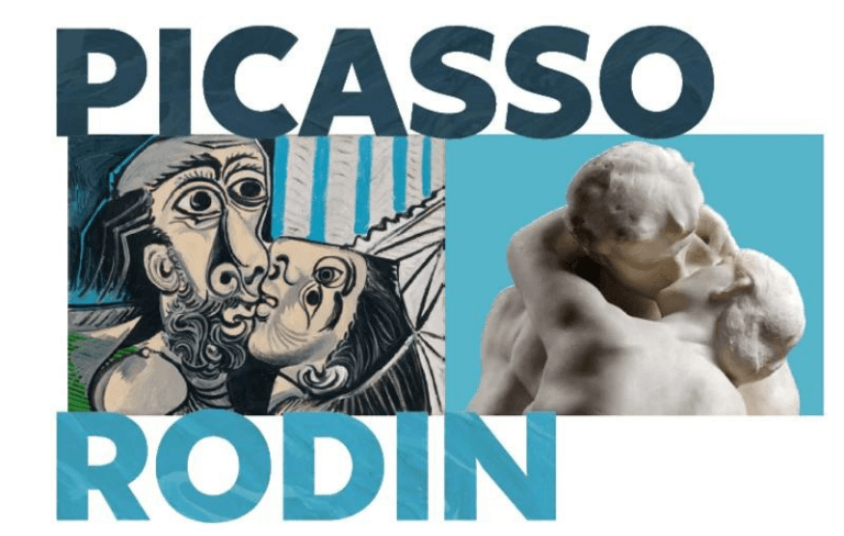 Picasso-Rodin, au Musée Picasso-Paris