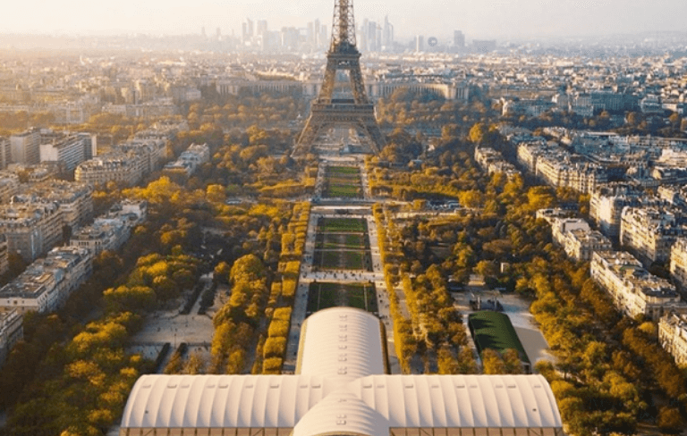 Le GPE et la Tour Eiffel