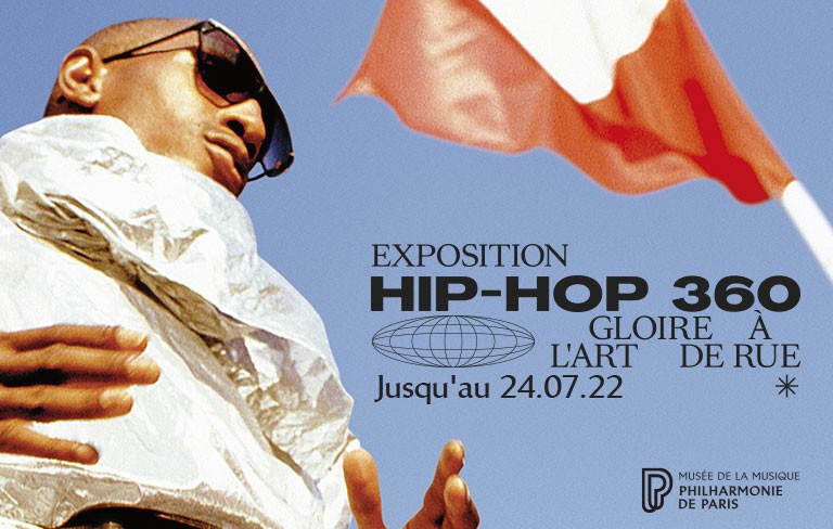 Hip Hop 360 à la Philharmonie de Paris