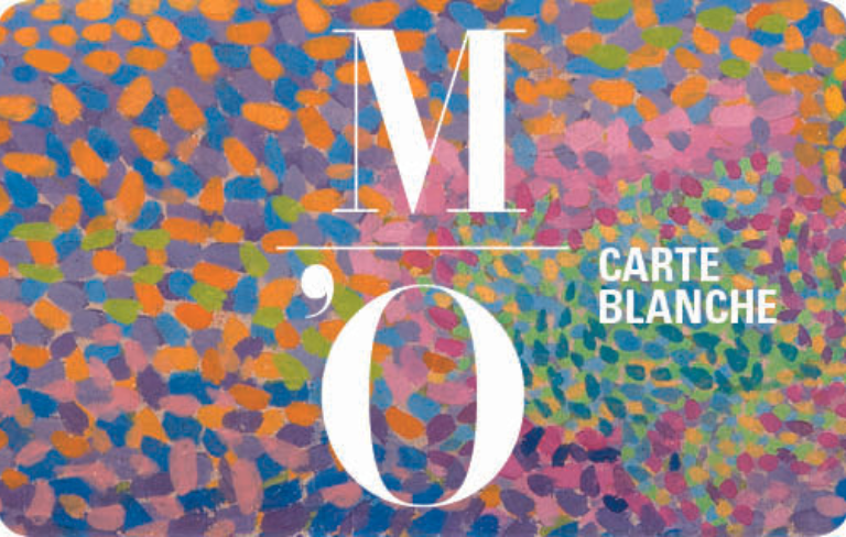 Carte Blanche Orsay 