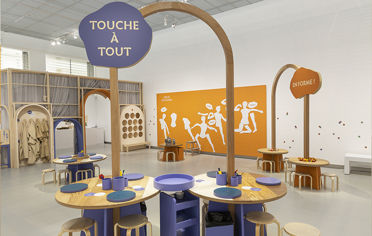 L'Atelier Rodin est ouvert jusqu'à fin août !
