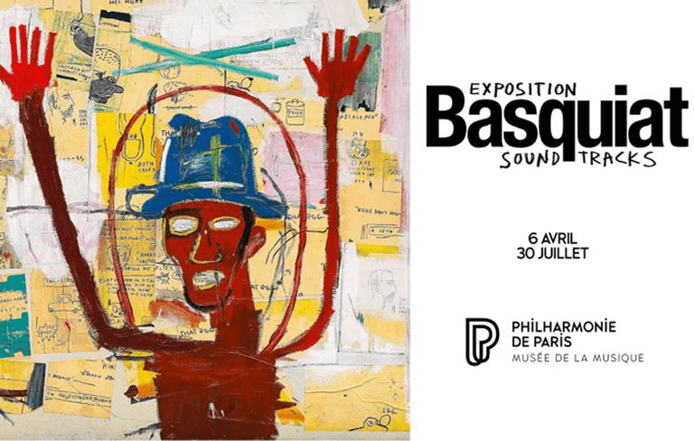 Basquiat Soundtracks à la Philharmonie de Paris