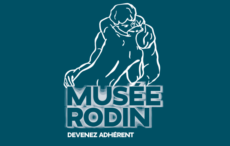Choisissez la carte d'adhésion au Musée Rodin