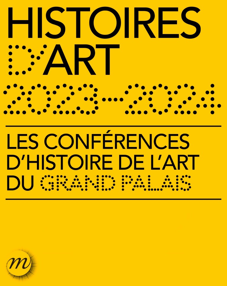 Conférence histoire d'art