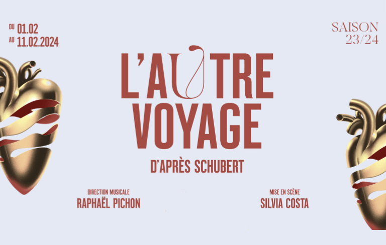 "L'autre Voyage" à l'Opéra Comique en février