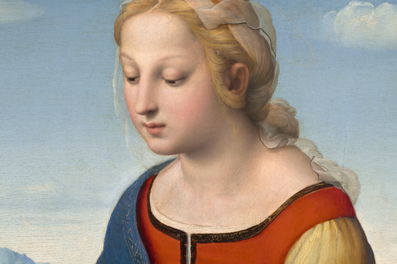 Histoires d'art au Grand Palais ou en ligne