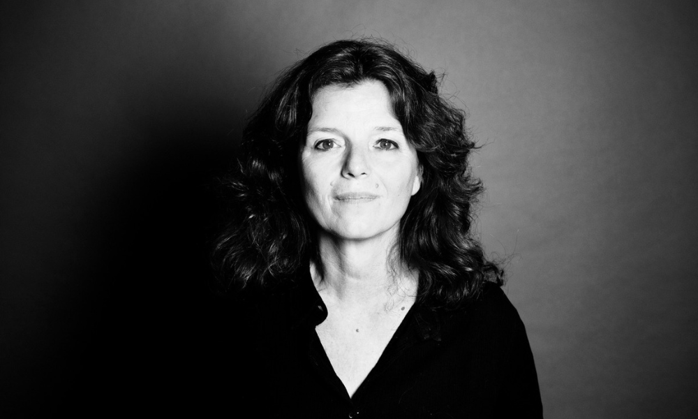 Portrait de Maylis de Kerangal
