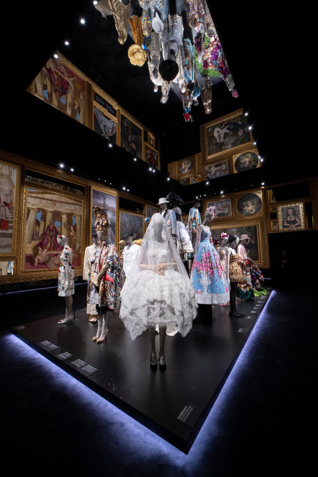 Visuel de l'exposition D&G