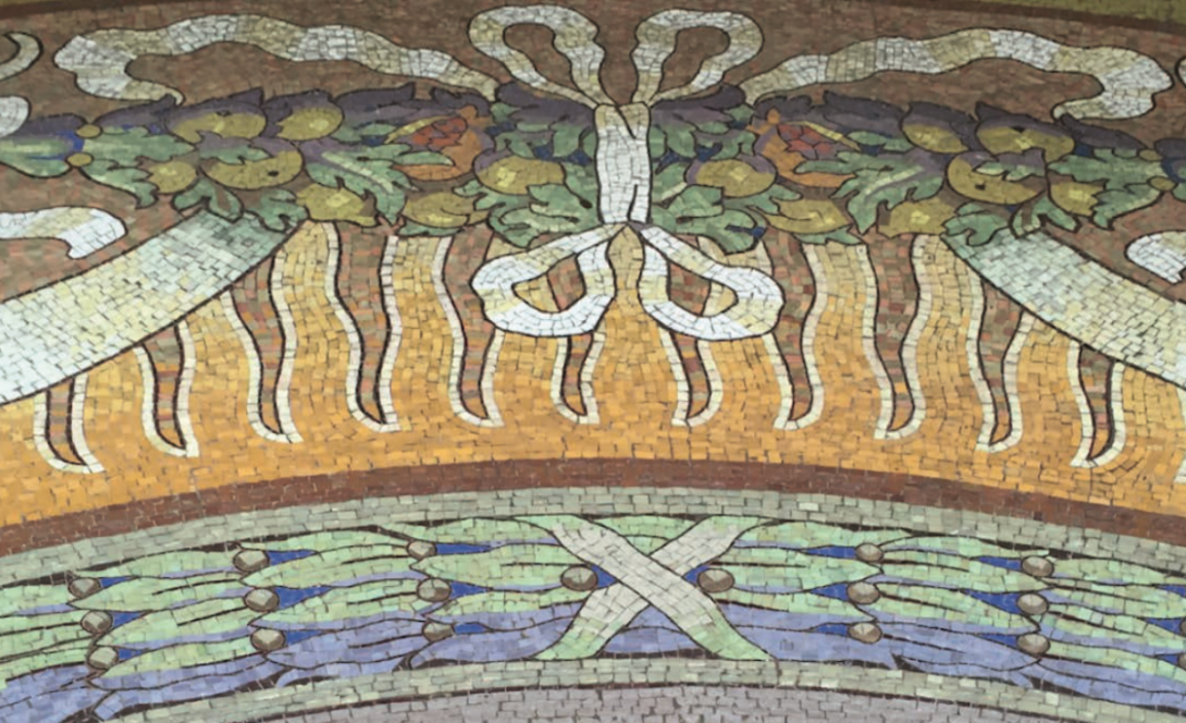 Couverture du dossier pédagogique Le Grand Palais ose la couleur
