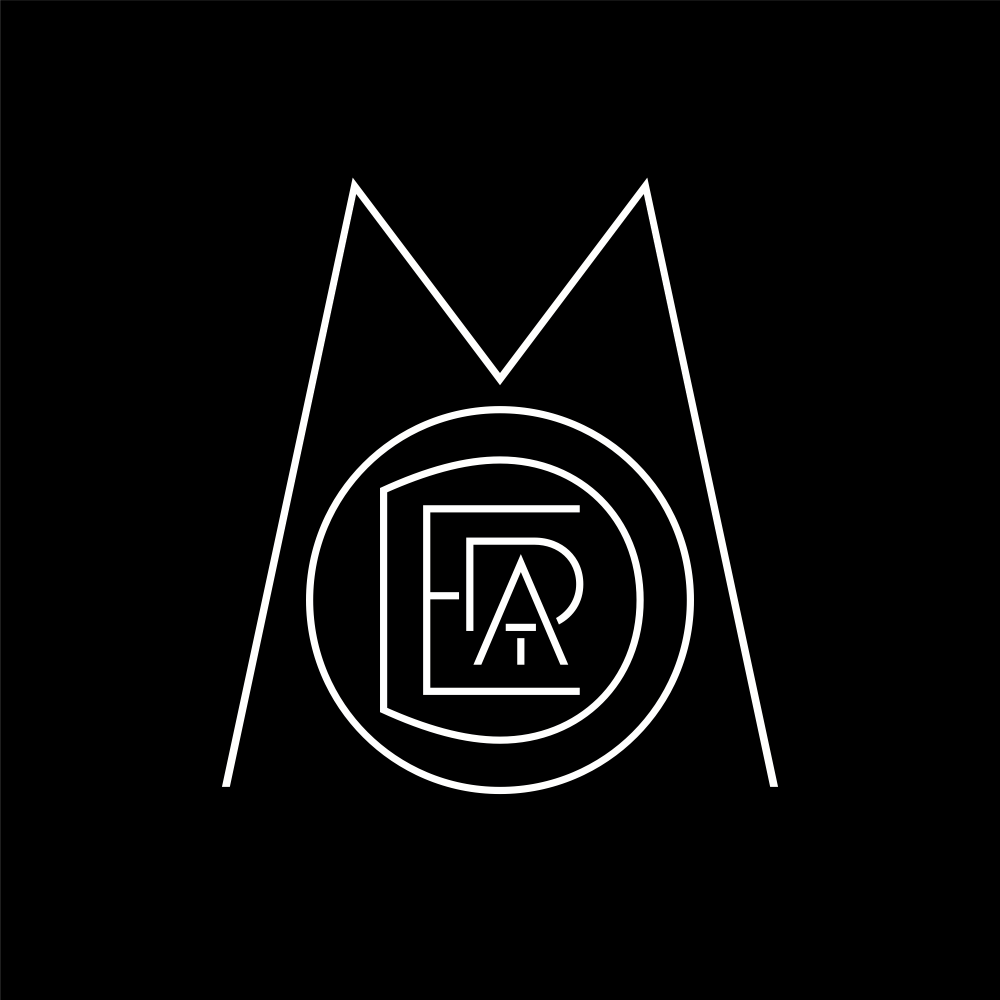 Logo Black Modera