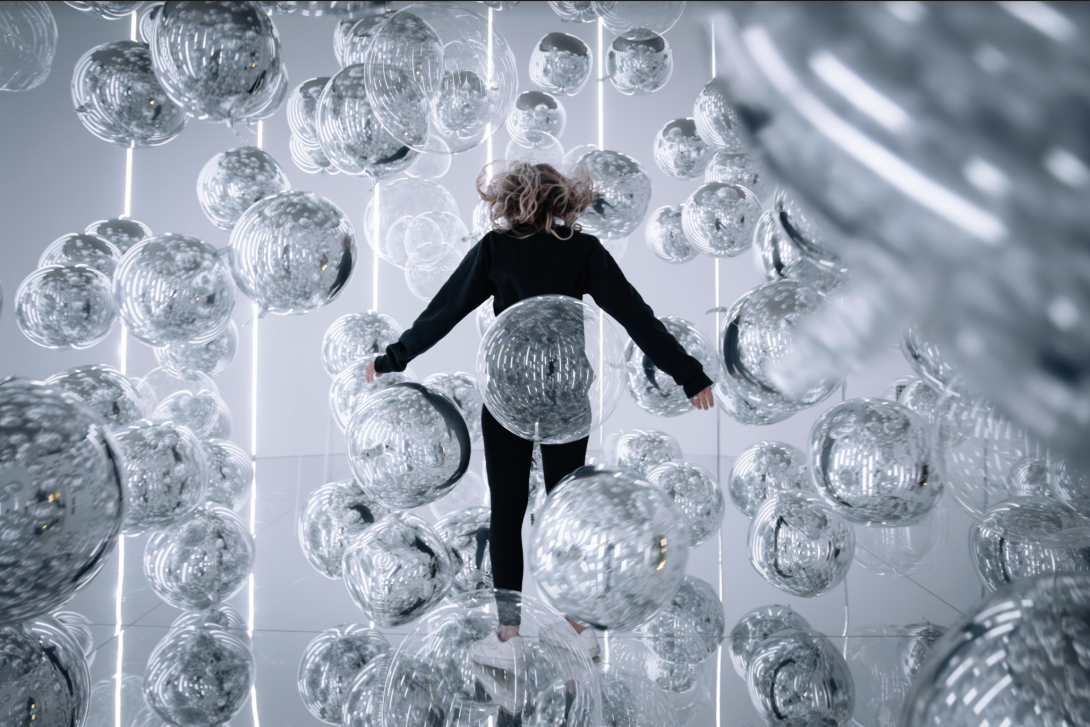Visuel d'Euphoria - Balloon museum