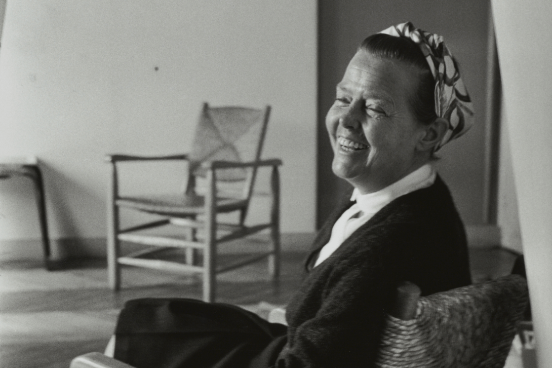 Charlotte Perriand, 1963