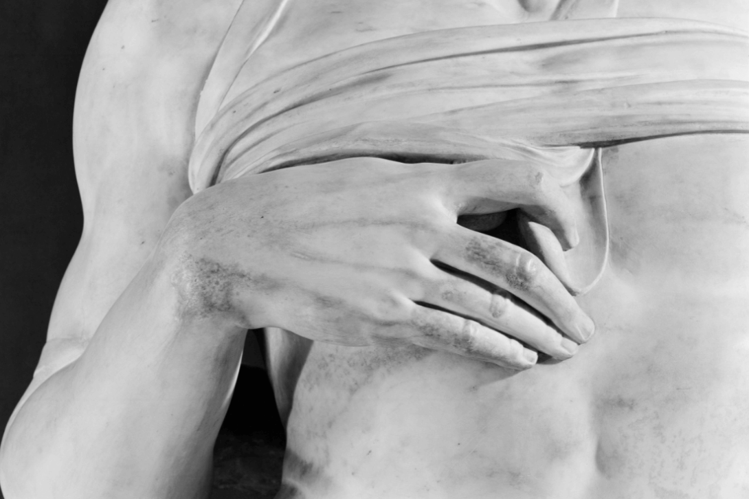 Esclave mourant 