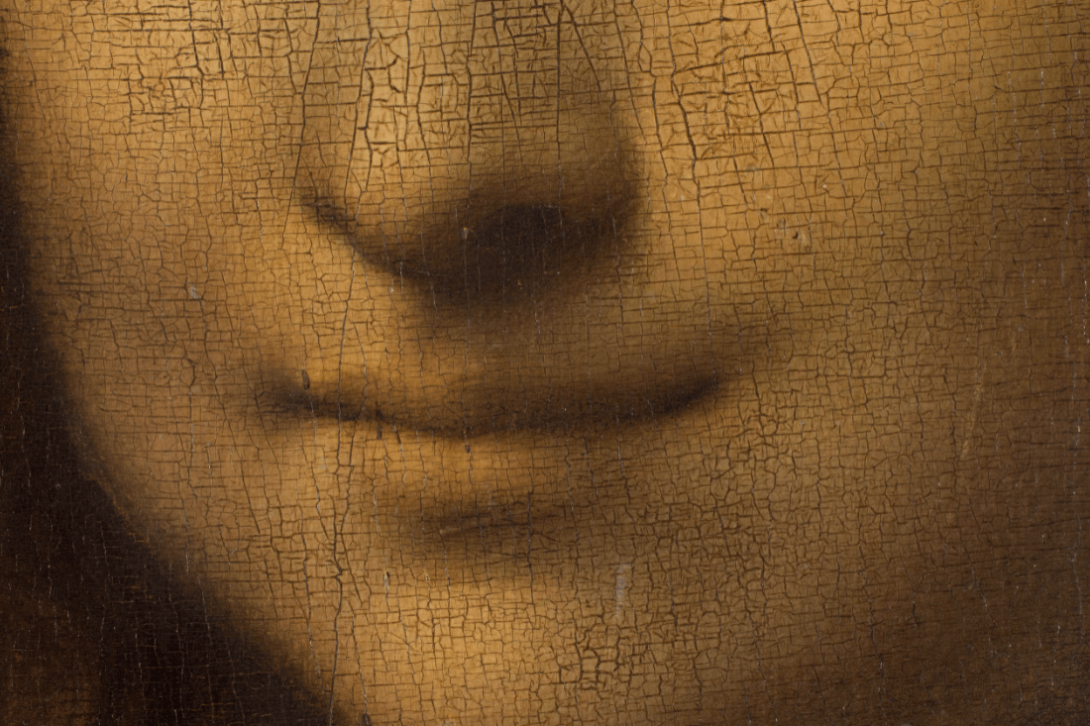 La Joconde. Portrait de Mona Lisa 