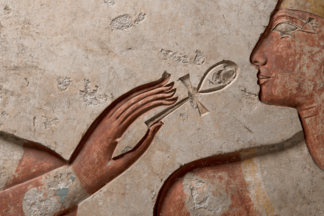 Relief d’Abydos