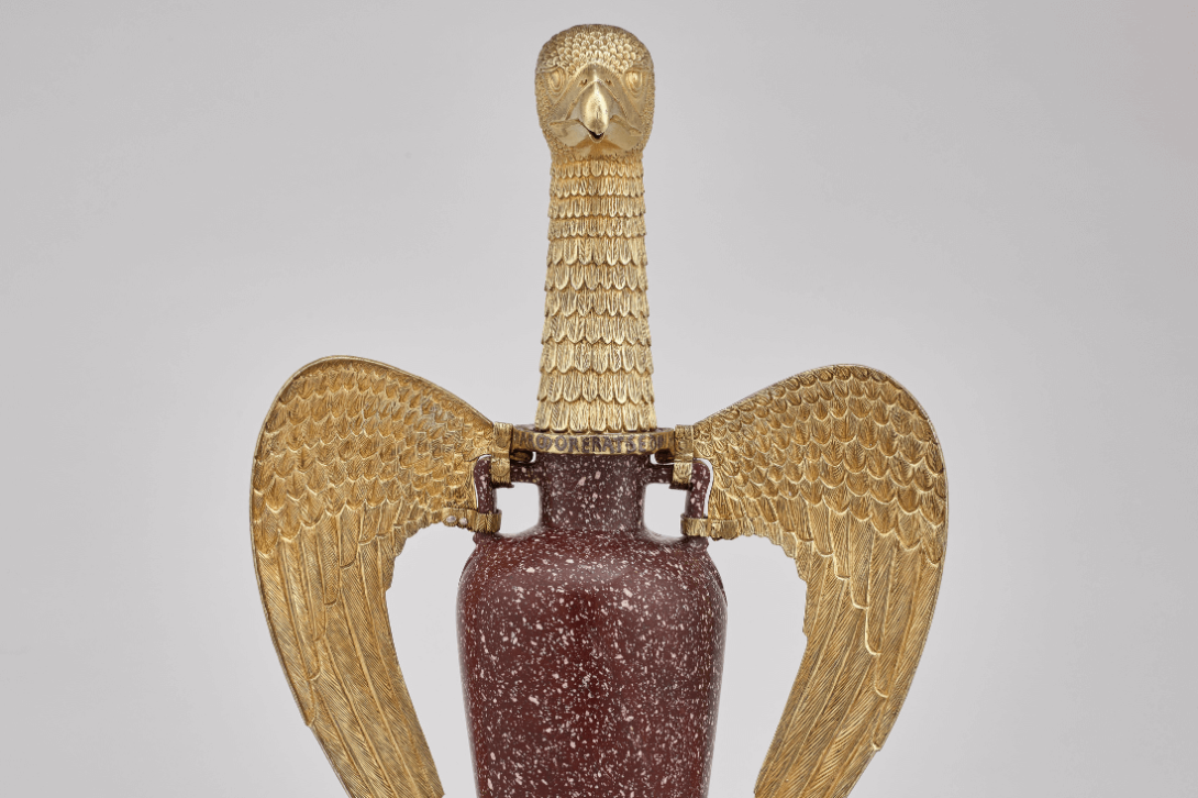 Vase dit Aigle de Suger 