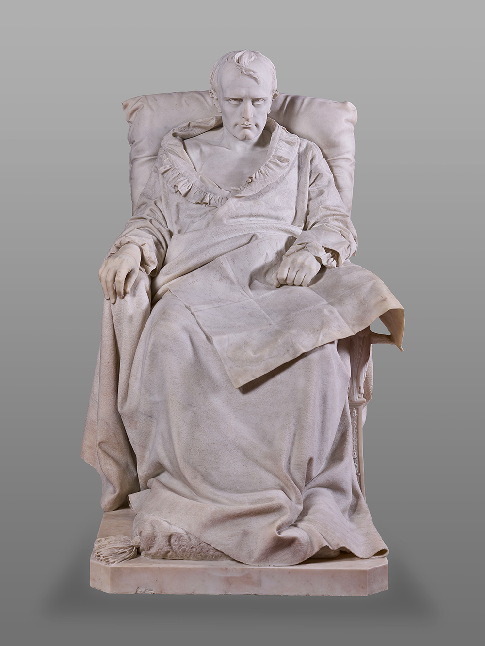 Statue de Vincenzo Vela