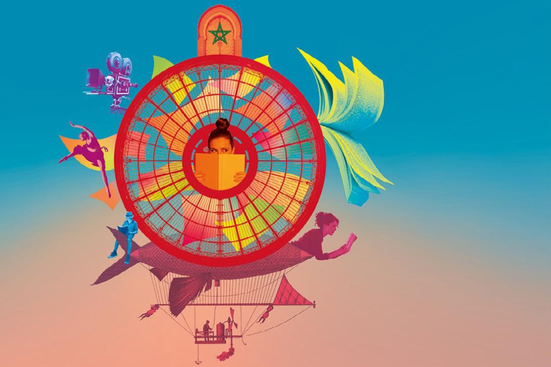 Visuel d'illustration Festival du Livre 2025