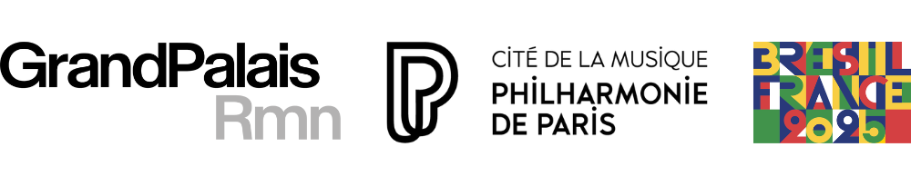 GrandPalaisRmn ; Philharmonie de Paris ; Saison Brésil-France 2025