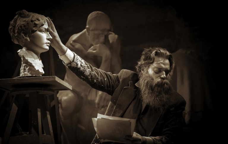 Le Penseur – Au cœur de l’atelier de Rodin