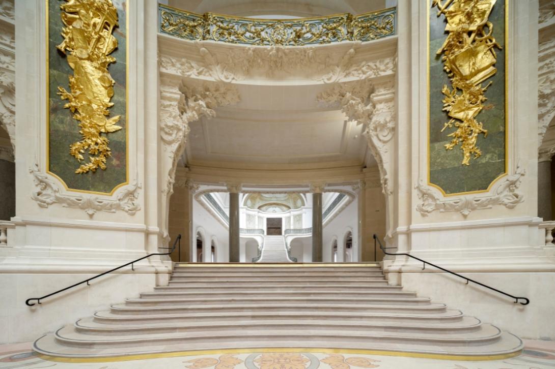 Rotonde du Palais de la découverte