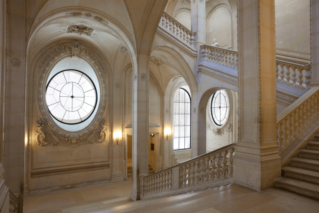 Palais du Louvre