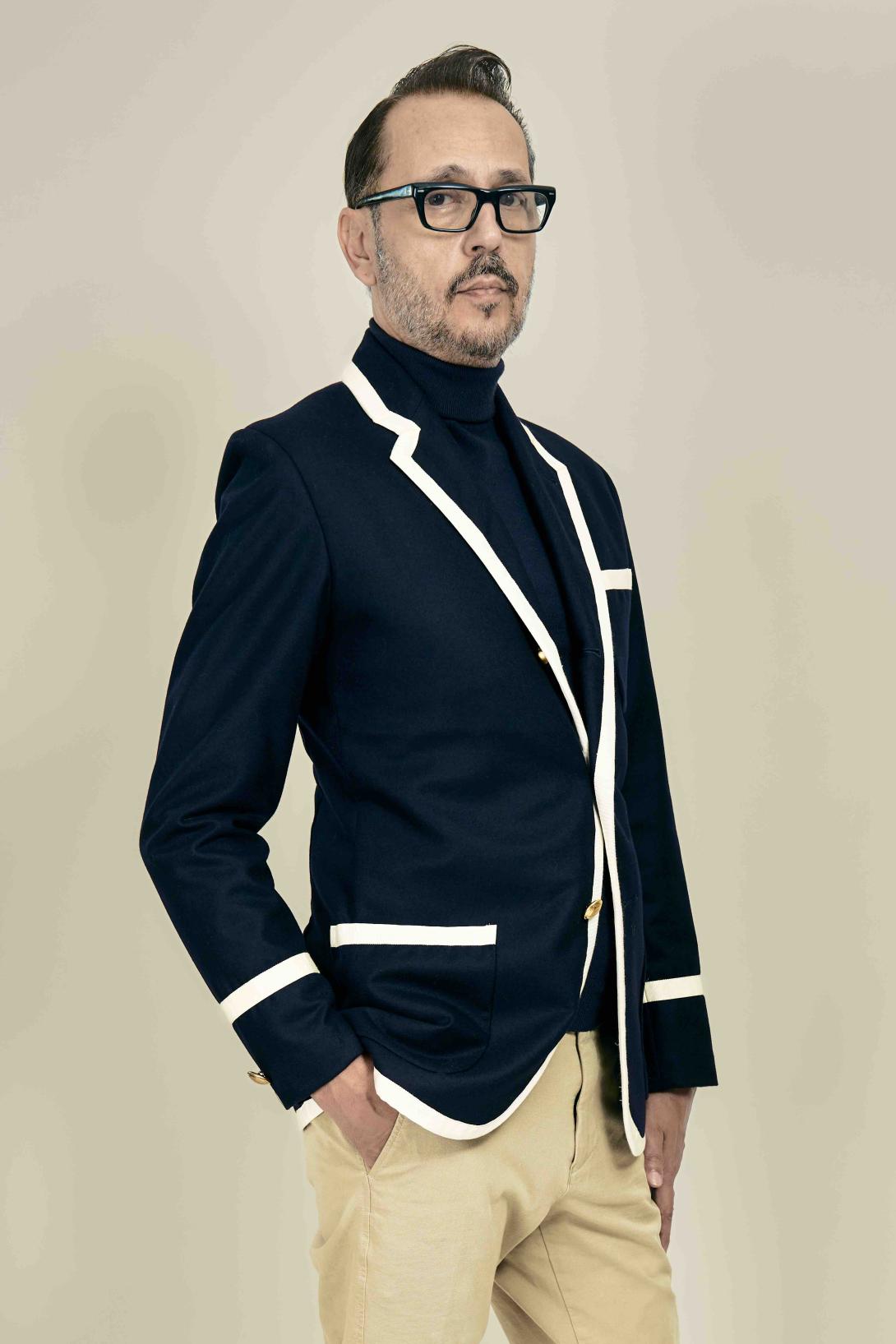 Portrait de Dimitri From Paris