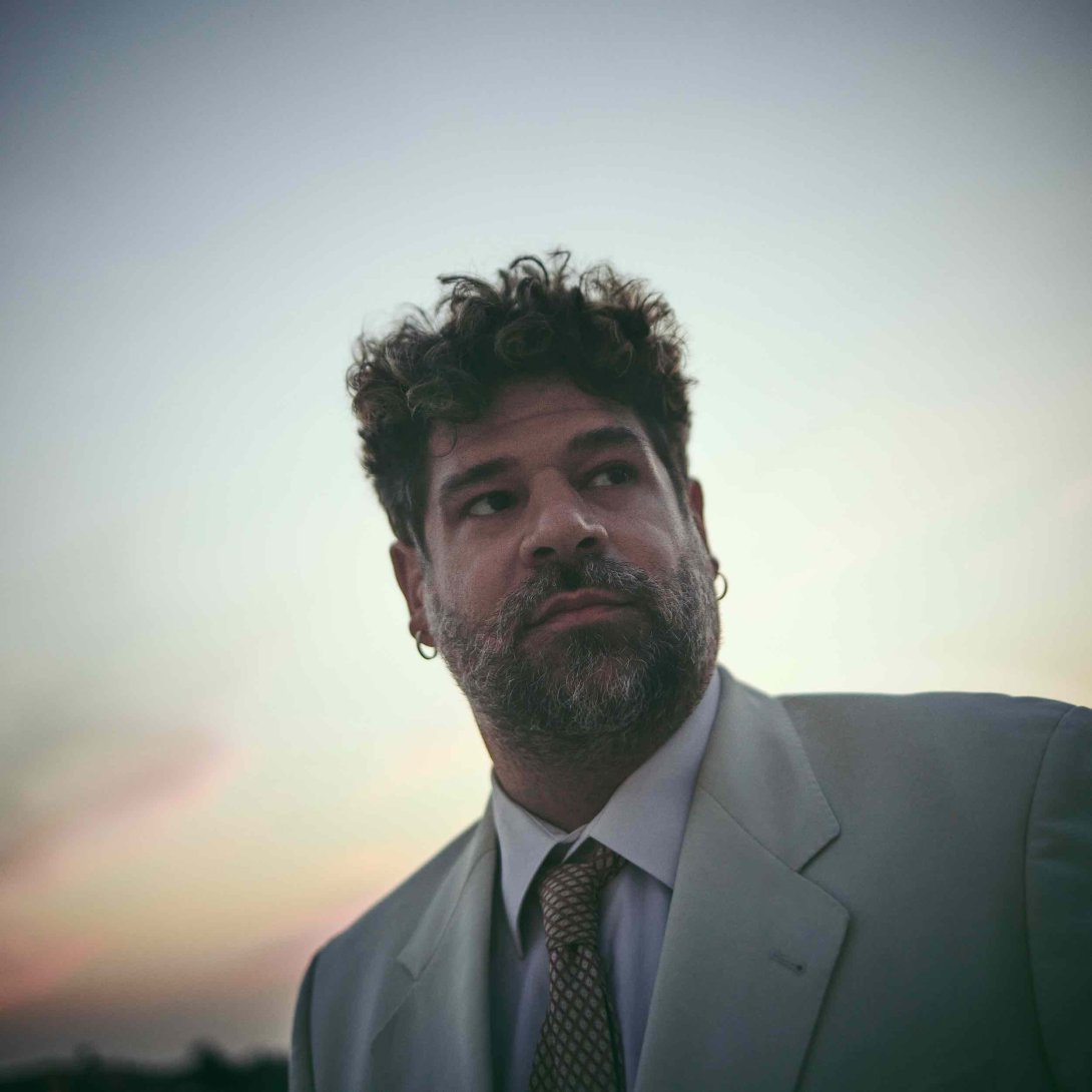 Portrait d'Adrien Soleiman