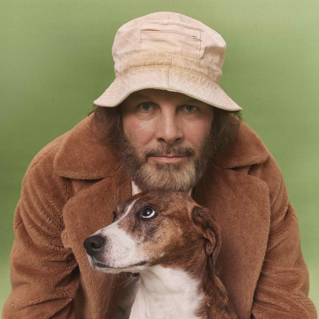 Portrait de Philippe Katerine