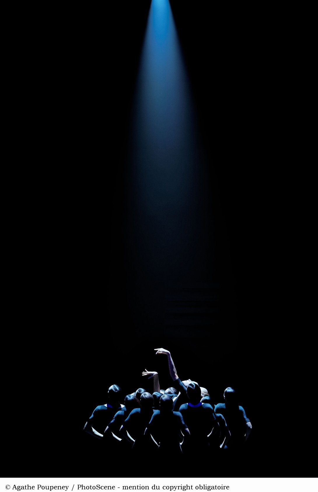 Photo du spectacle par Agathe Poupeney / Photoscene