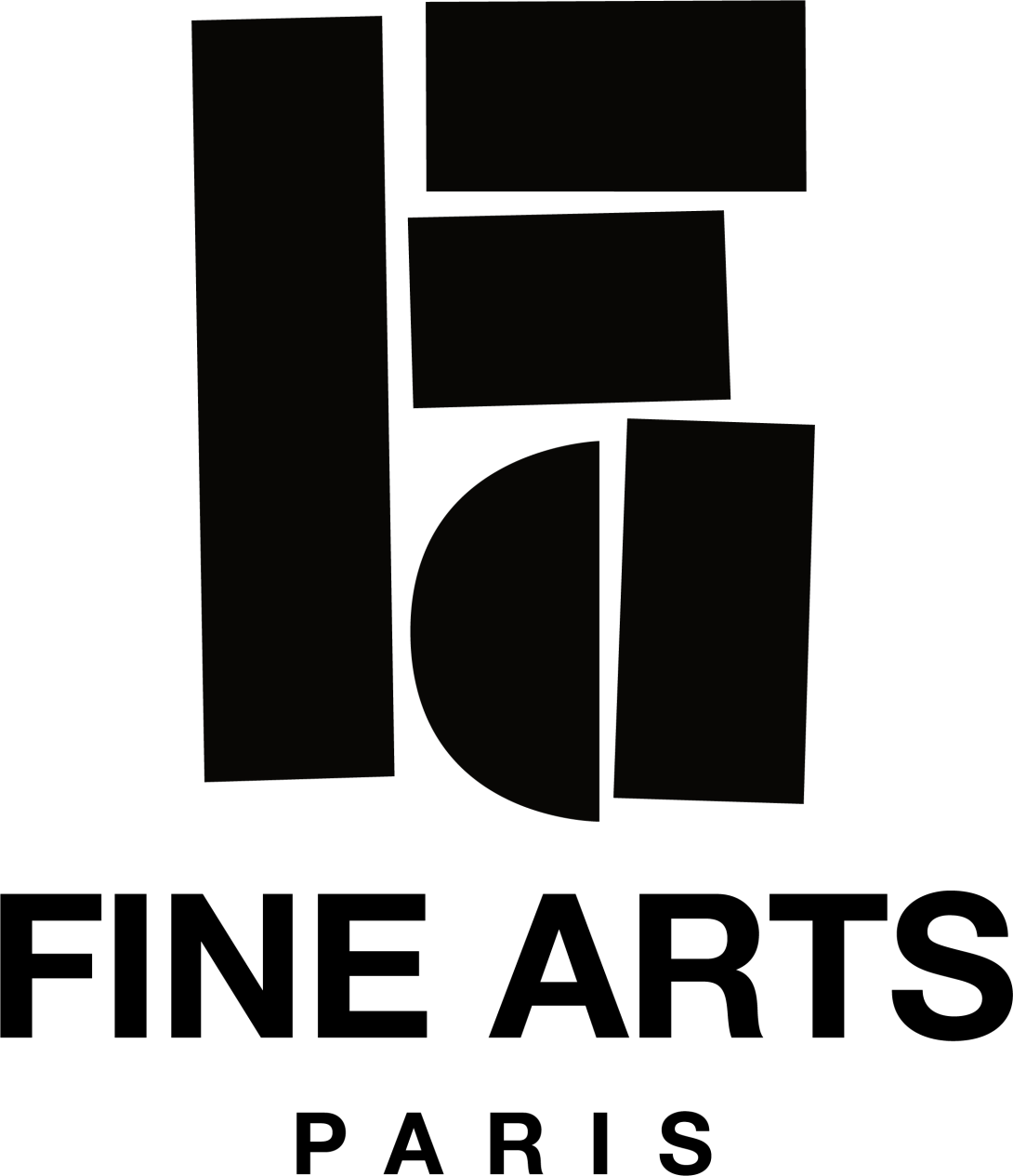 Logo Fine Arts Paris