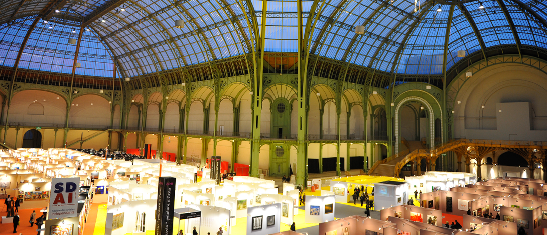 Art Capital au Grand Palais