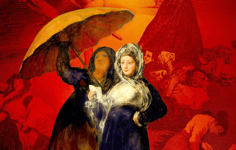 Expérience Goya au Palais des Beaux-Arts de Lille