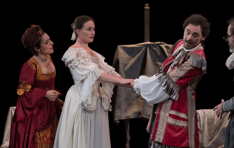 L'Avare au Théâtre le Ranelagh