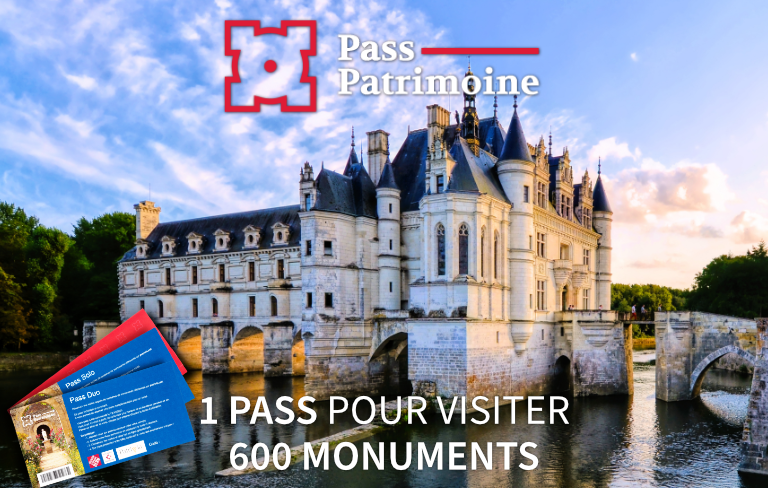 Pass Patrimoine Patrivia