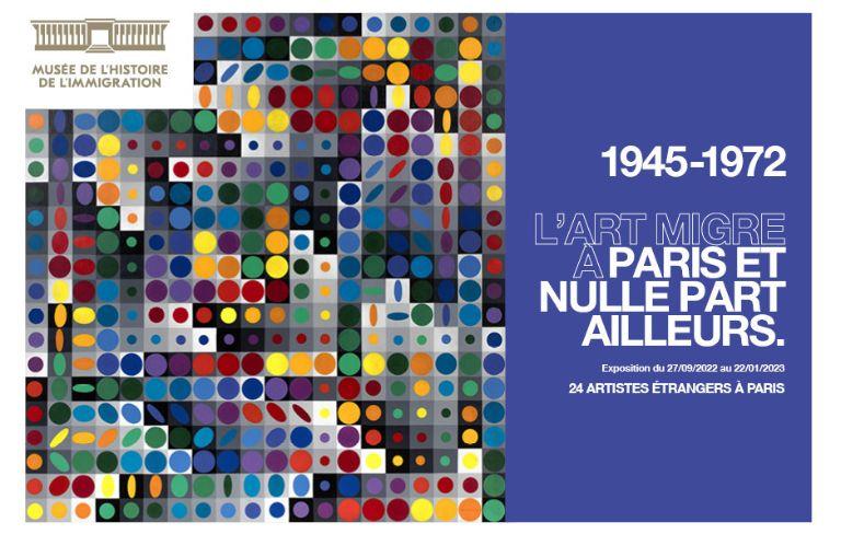 Paris et nulle part ailleurs - Palais de la porte dorée