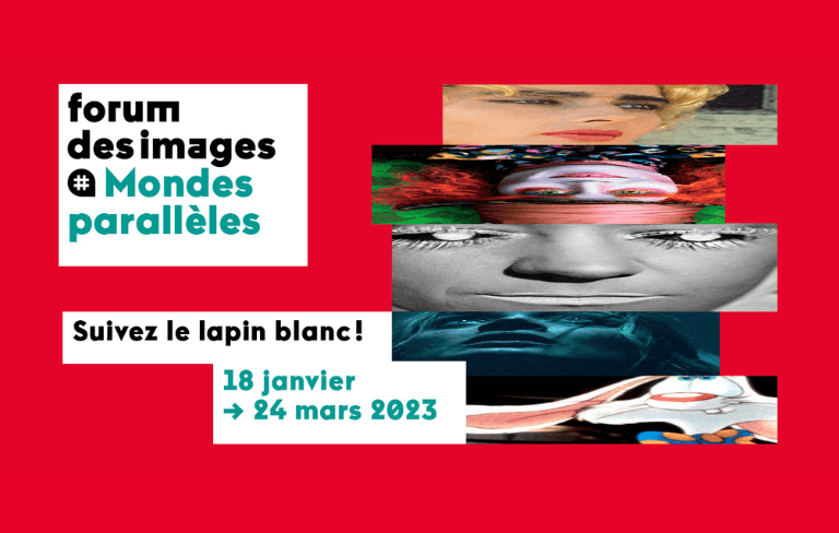 Visuel de la thémathique Mondes Parallèles du Forum des images