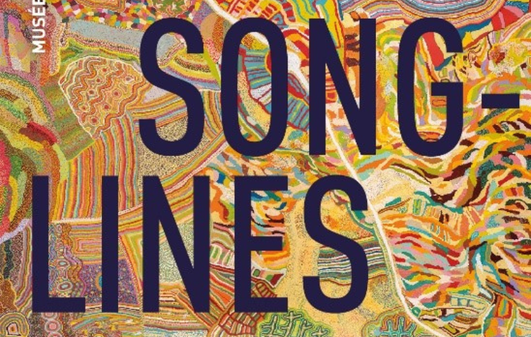 Exposition Songlines au Musée du Quai Branly - Jacques Chirac