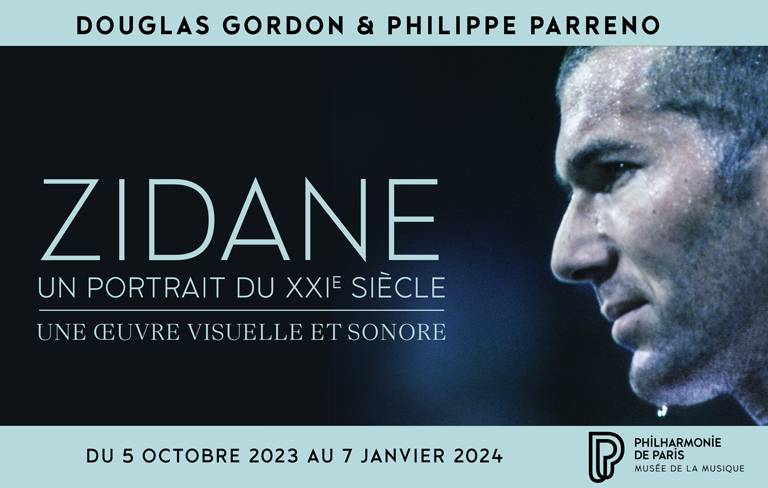 Zidane, un portrait du XXIè siècle