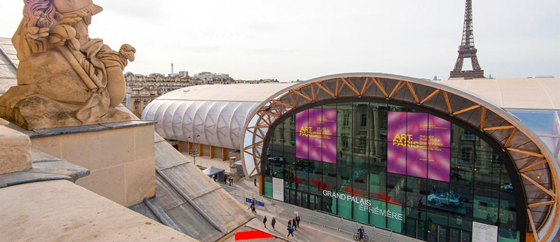 Art Paris 2023 © Marc Domage