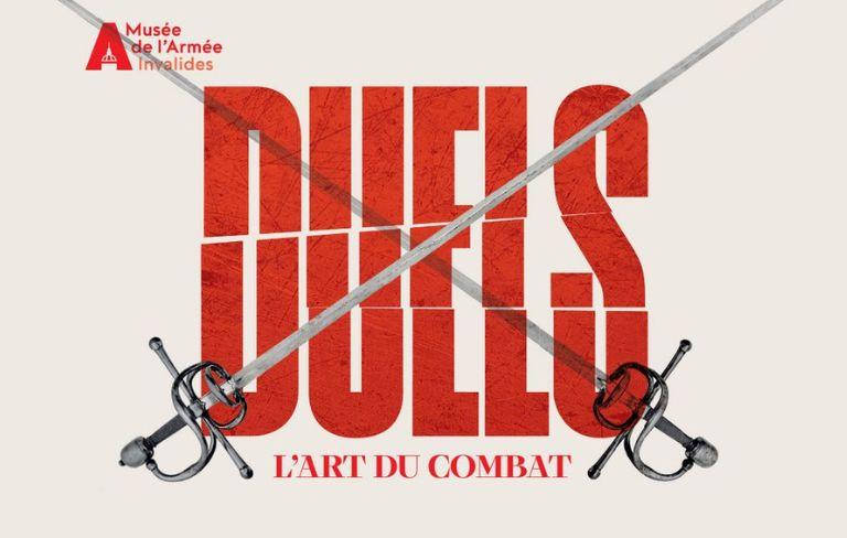DUELS. L’ART DU COMBAT