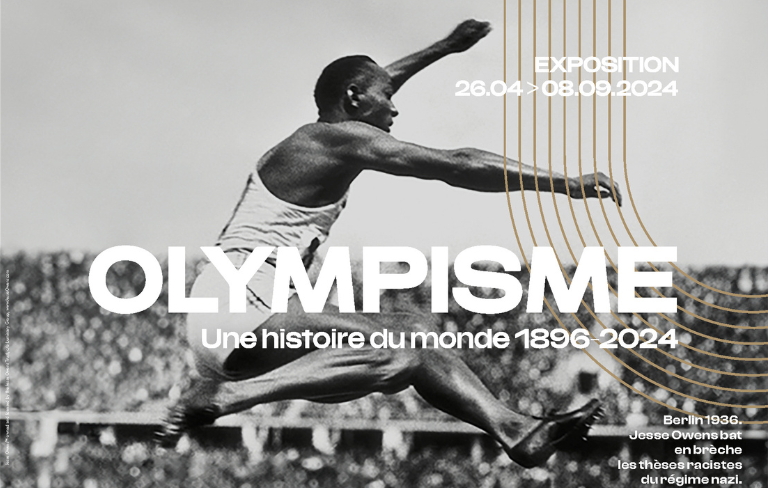Olympisme, une histoire du monde