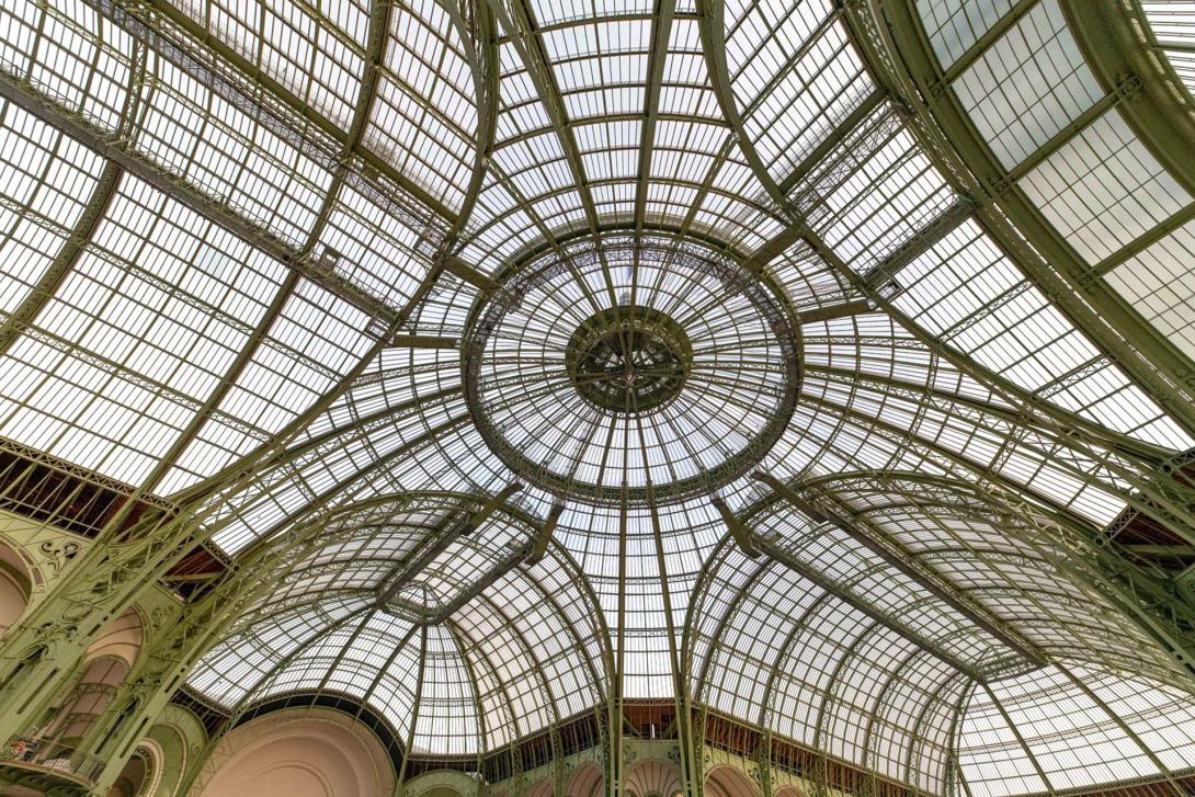 Nef du Grand Palais