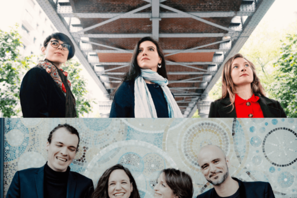 Trio Haydée & Quatuor Voce au Musée d'Orsay