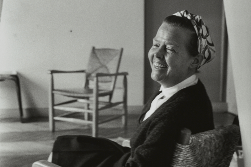 Charlotte Perriand, 1963